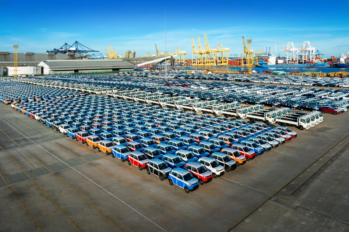 The process of Importing Cars to the US