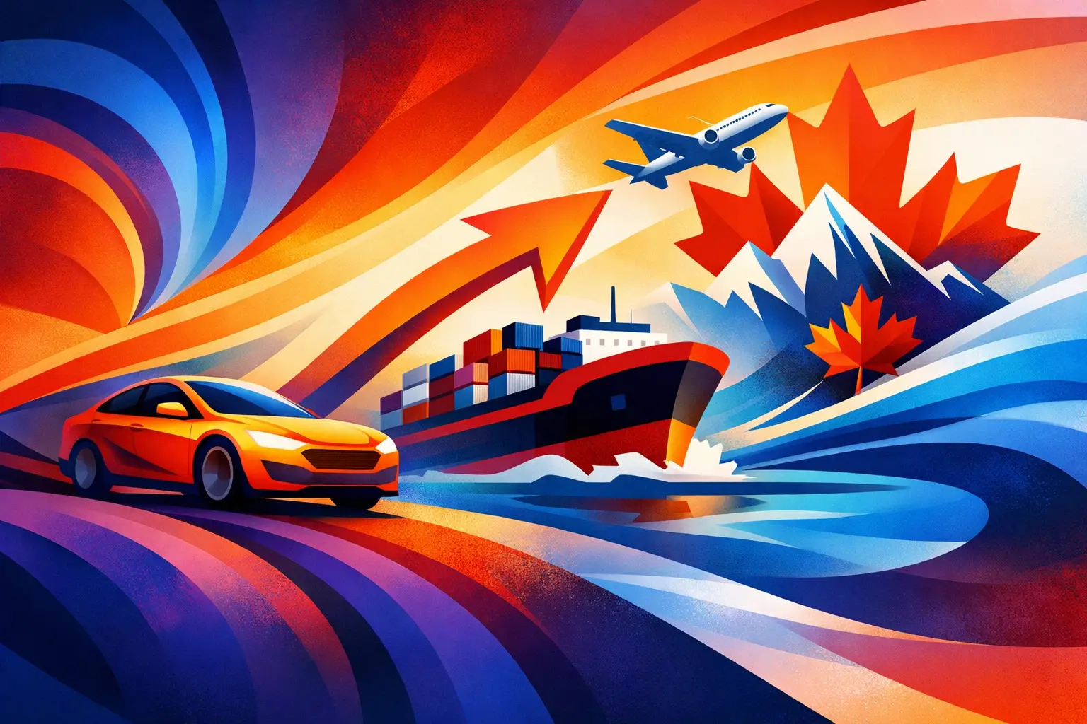 How to Export a Car to Canada