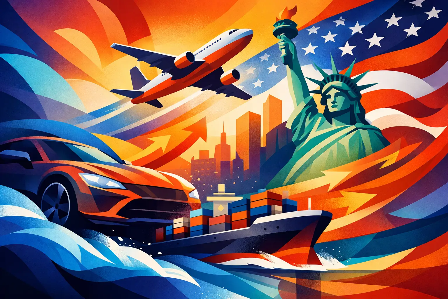 Vehicle Import to USA: What to Expect