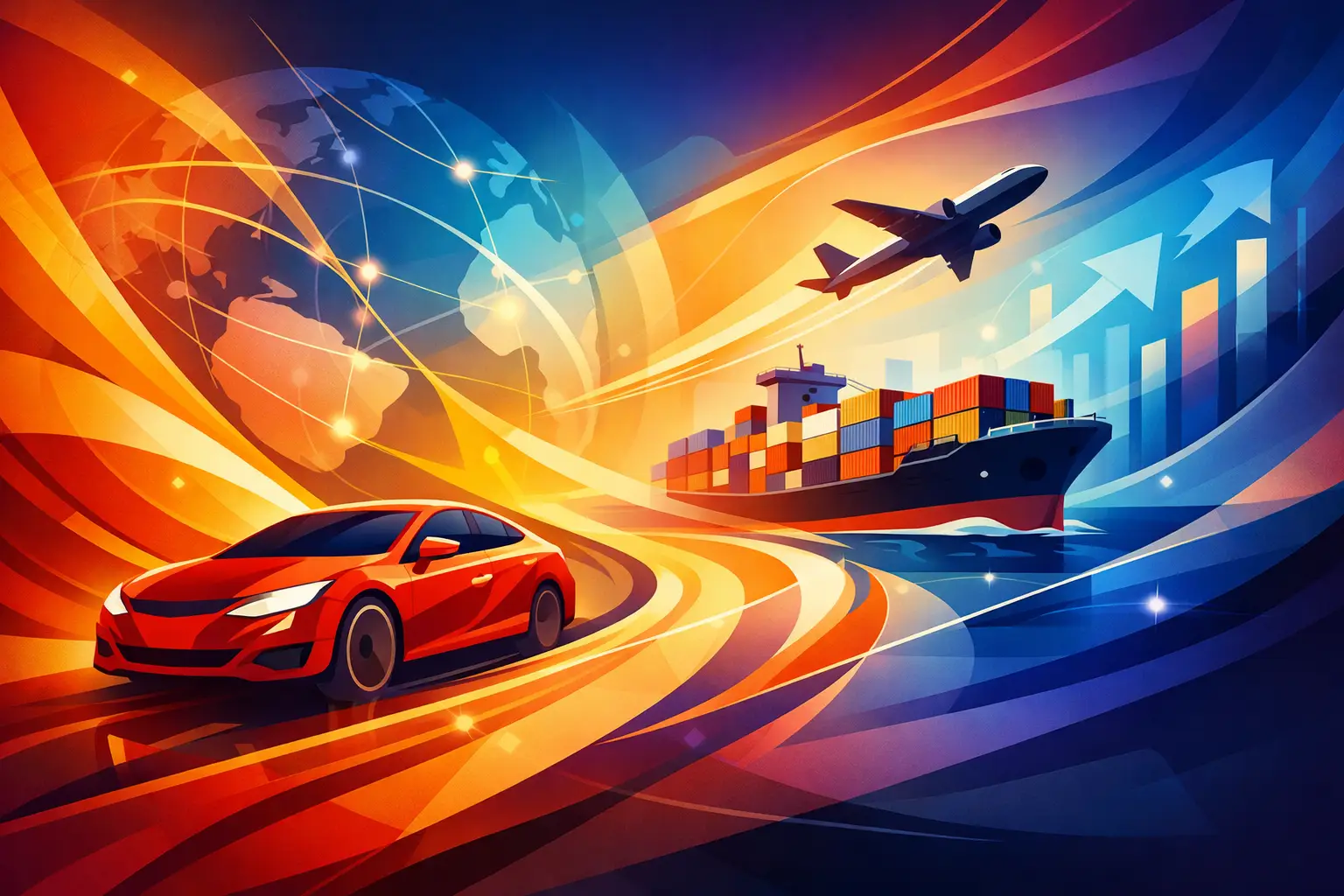 What Is AES Filing for Vehicle Exports?