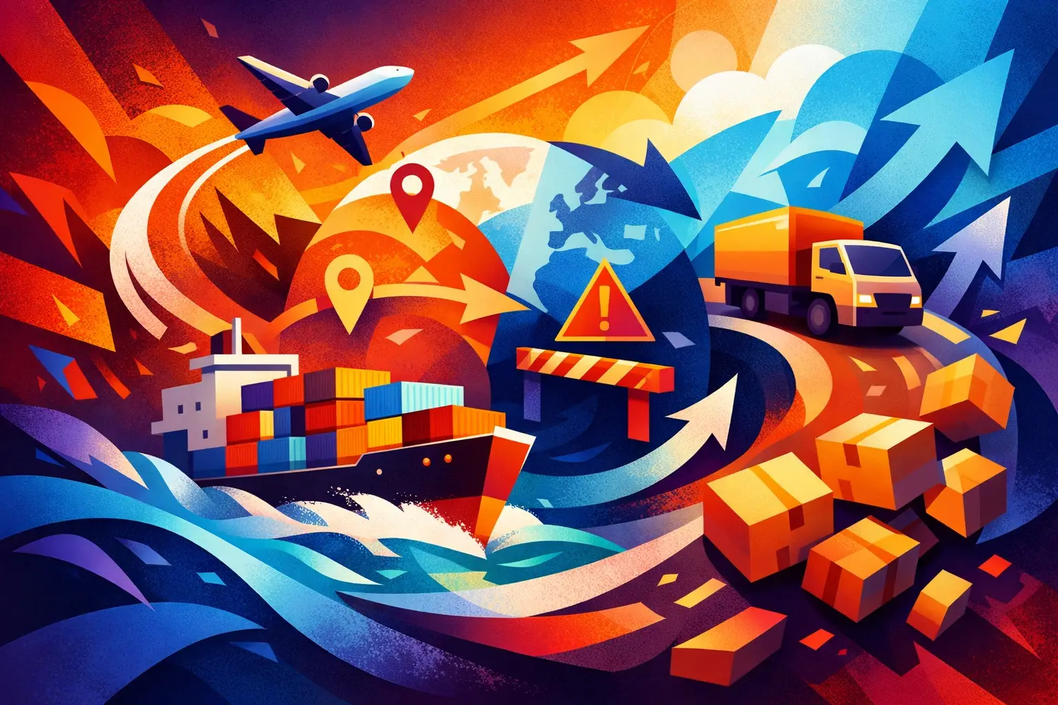 10 Top Cross Border Shipping Mistakes to Avoid
