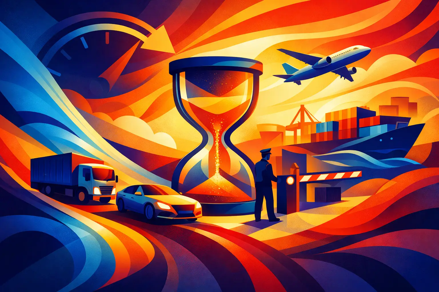 How Long Does Vehicle Customs Clearance Take?