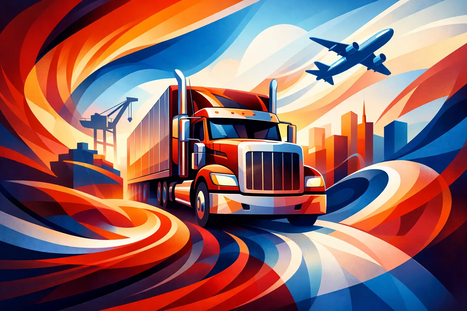 How to Import a Truck Into the USA Without Delays
