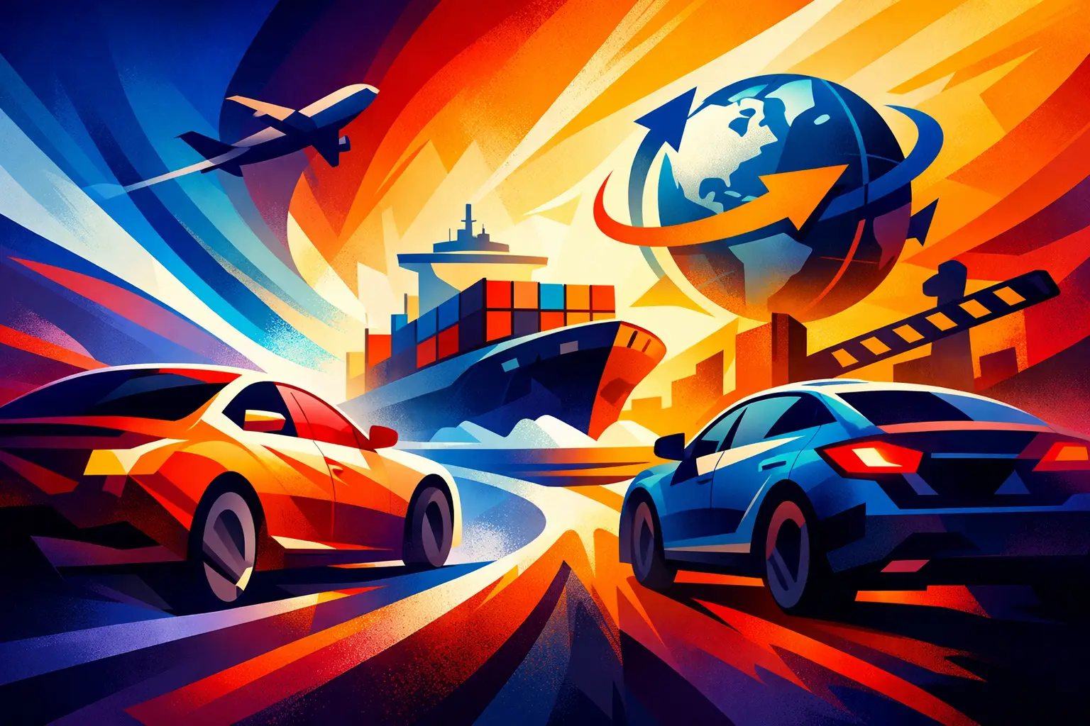 Vehicle Import Regulation Updates That Matter