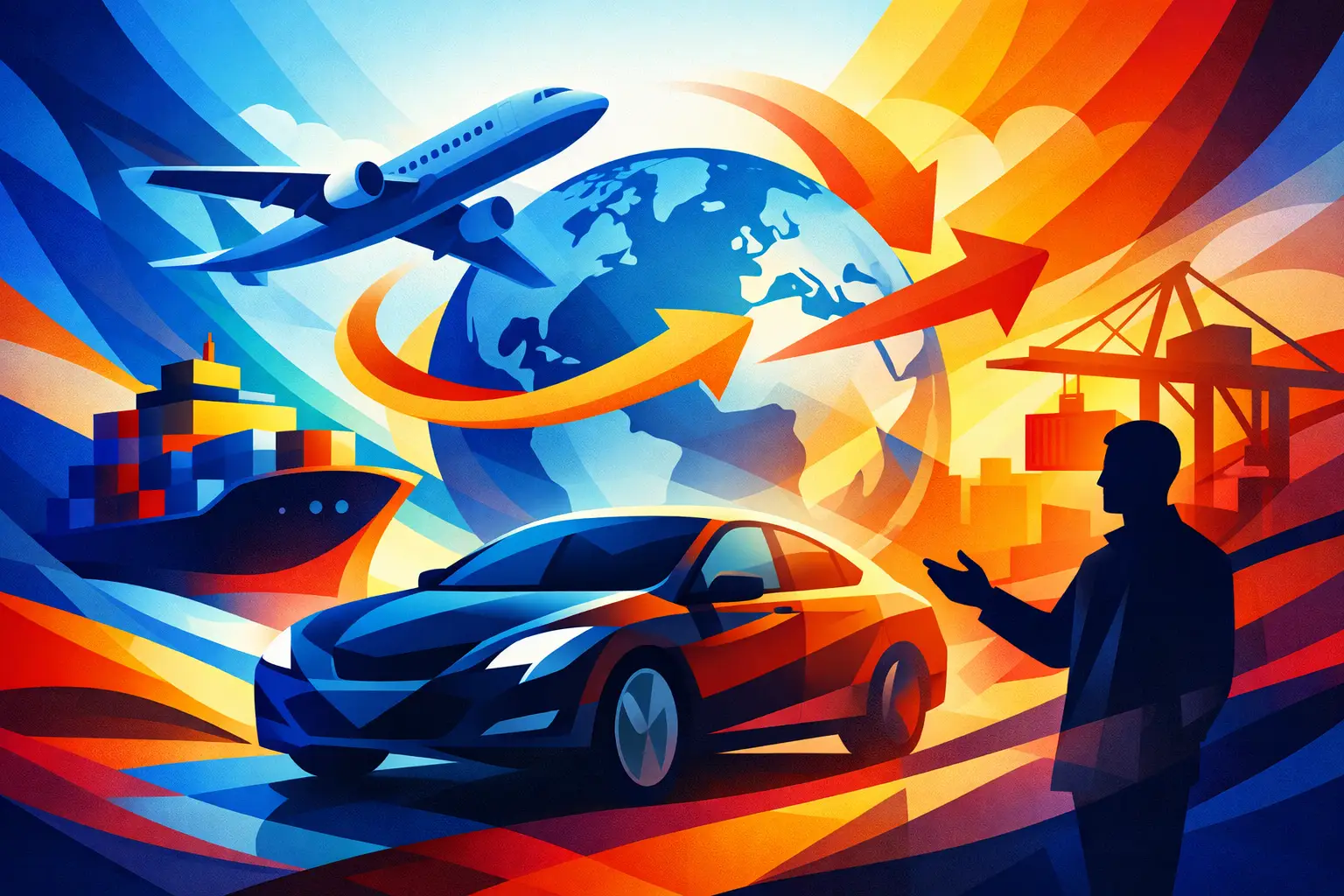 What a Vehicle Import Broker Does for You