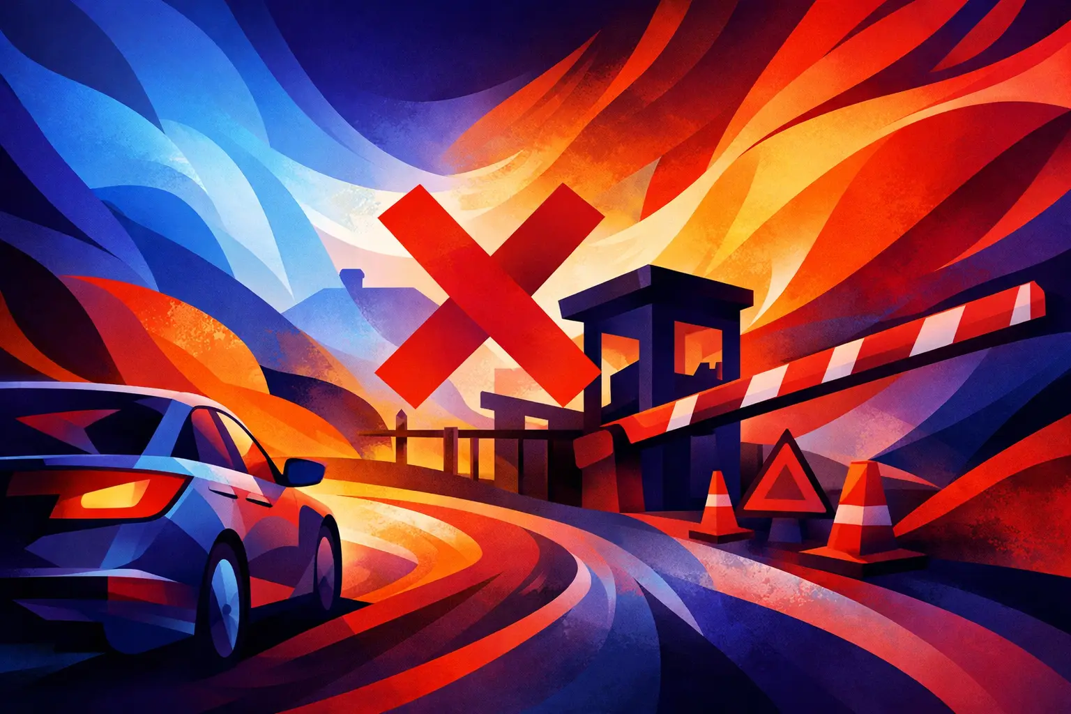 Why Vehicle Imports Get Rejected at the Border