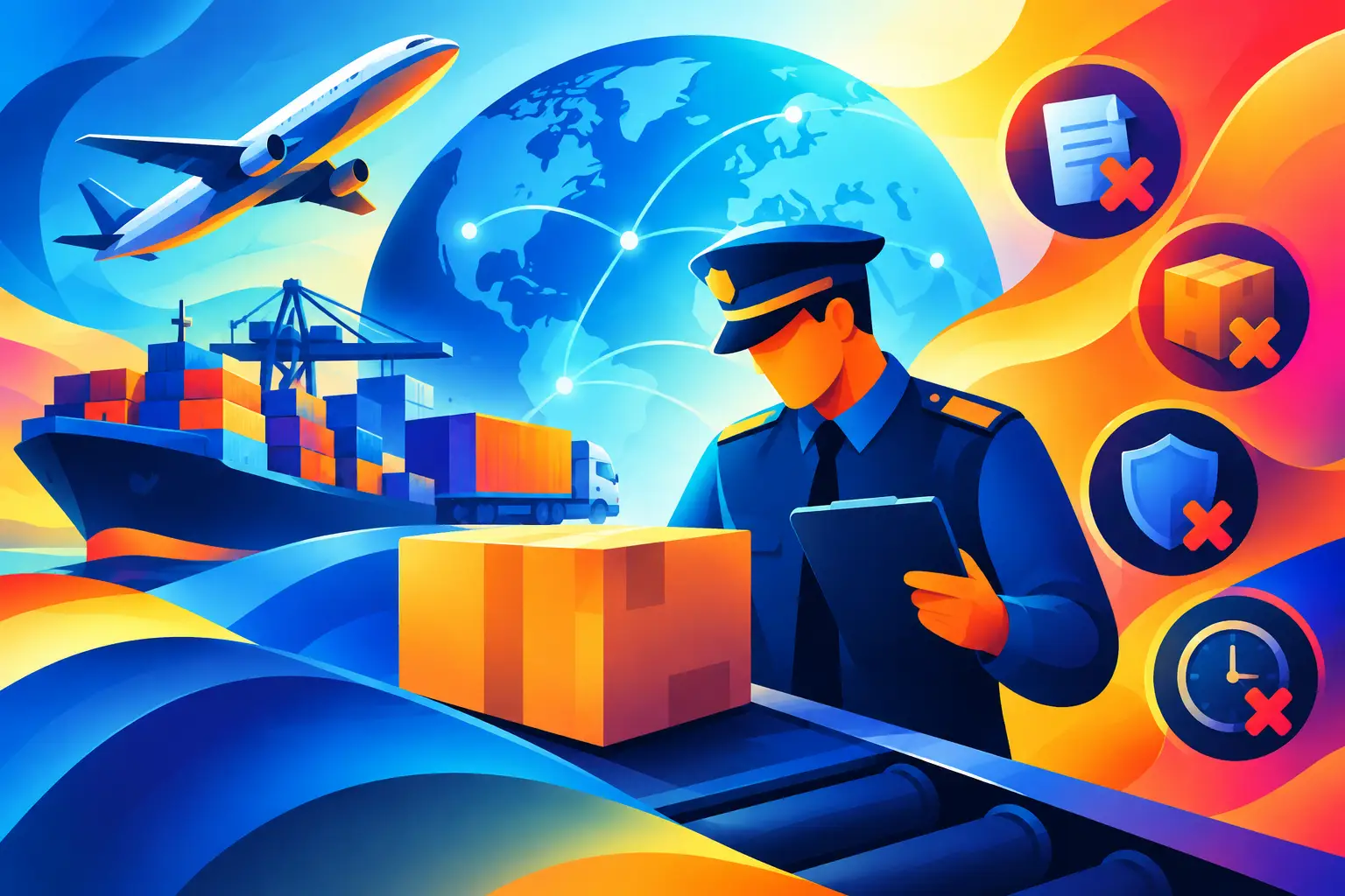 8 Common Customs Clearance Mistakes to Avoid
