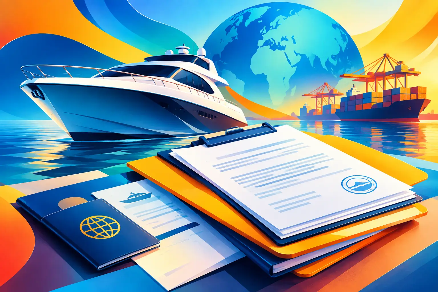 Boat Import Documentation: What You Need