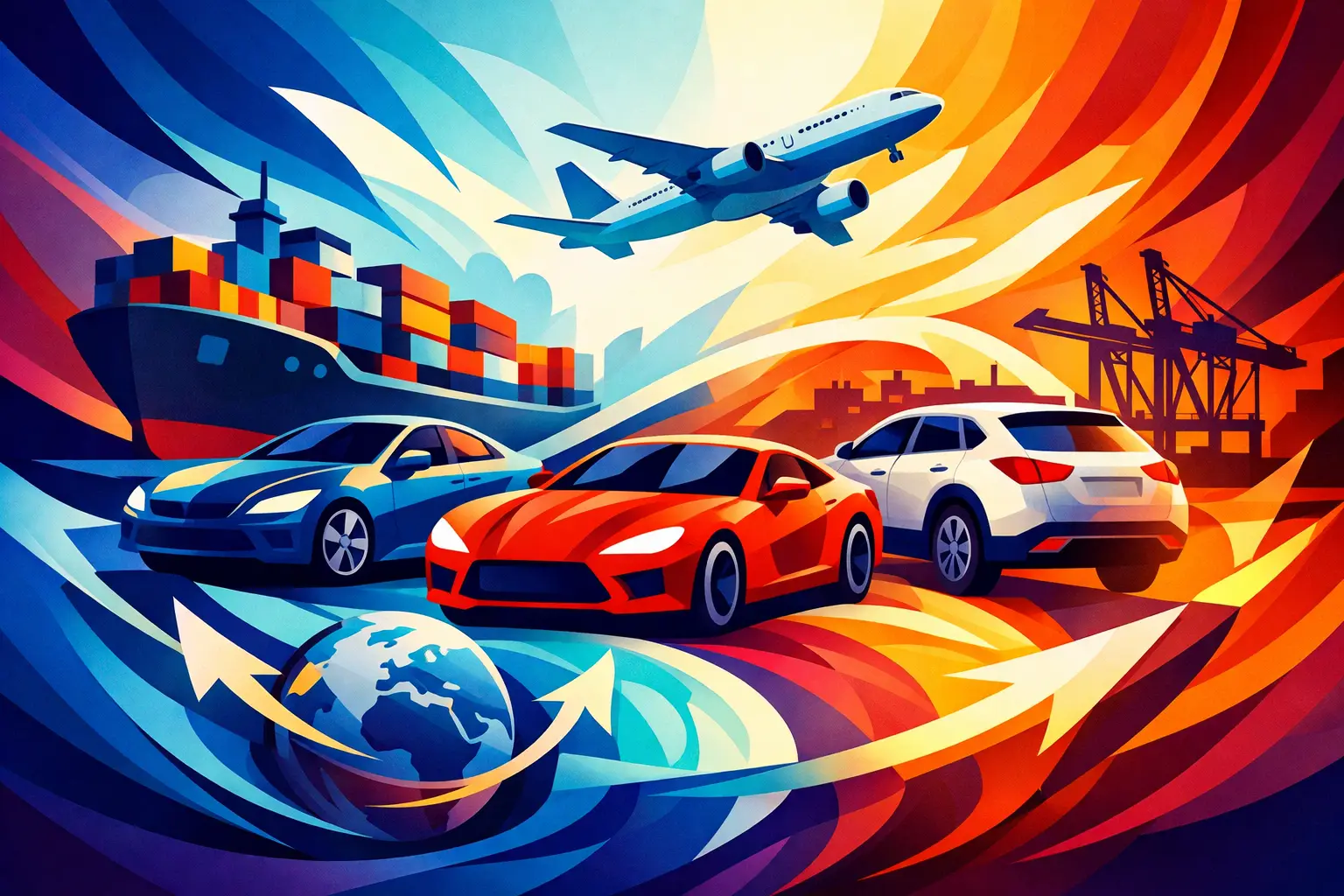 How to Choose the Best Vehicle Import Services