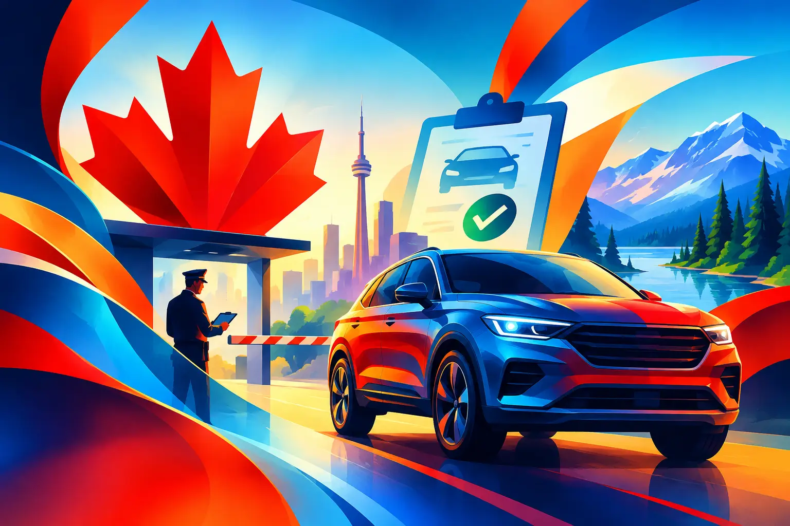 Canadian Vehicle Admissibility Before You Buy