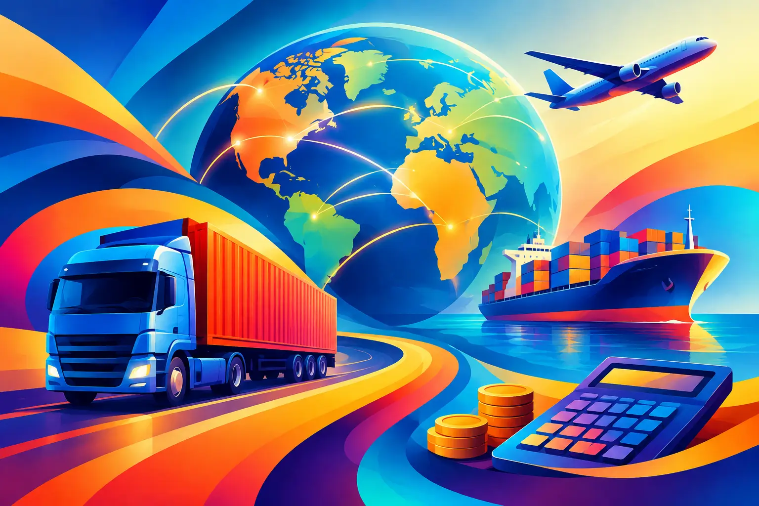 How to Estimate Cross Border Transport Costs
