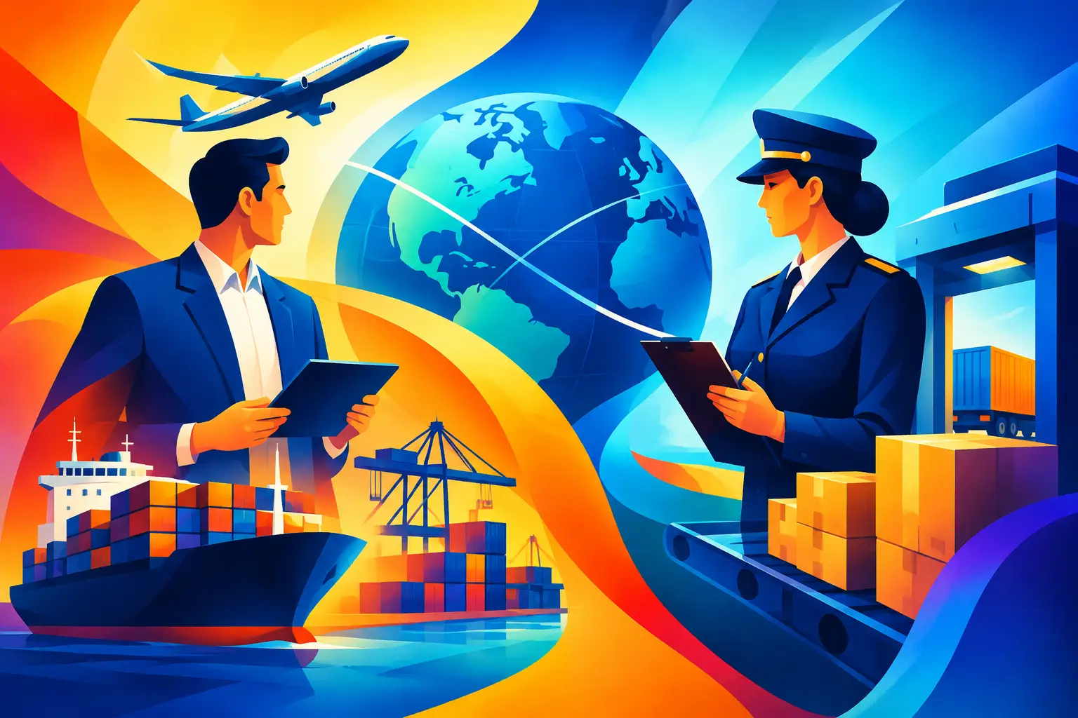 Importer Versus Customs Broker Responsibilities